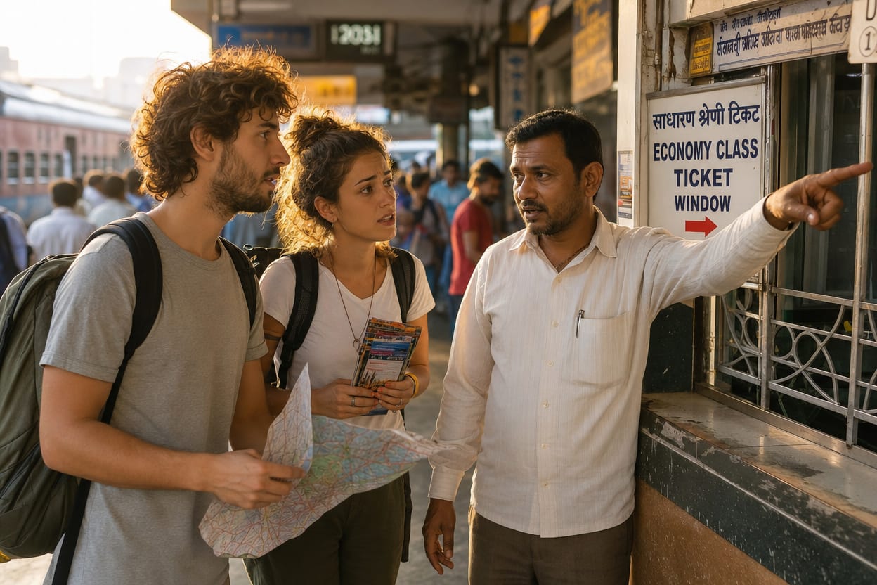 Primo viaggio in India: 10 errori che svuotano il portafoglio (e come evitarli)