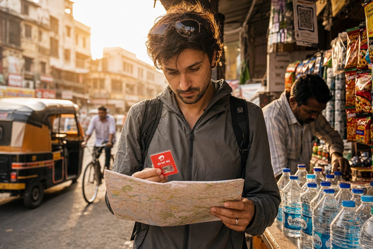Sicurezza in India per chi ci va la prima volta: 21 dritte sincere tra truffe, trasporti e salute