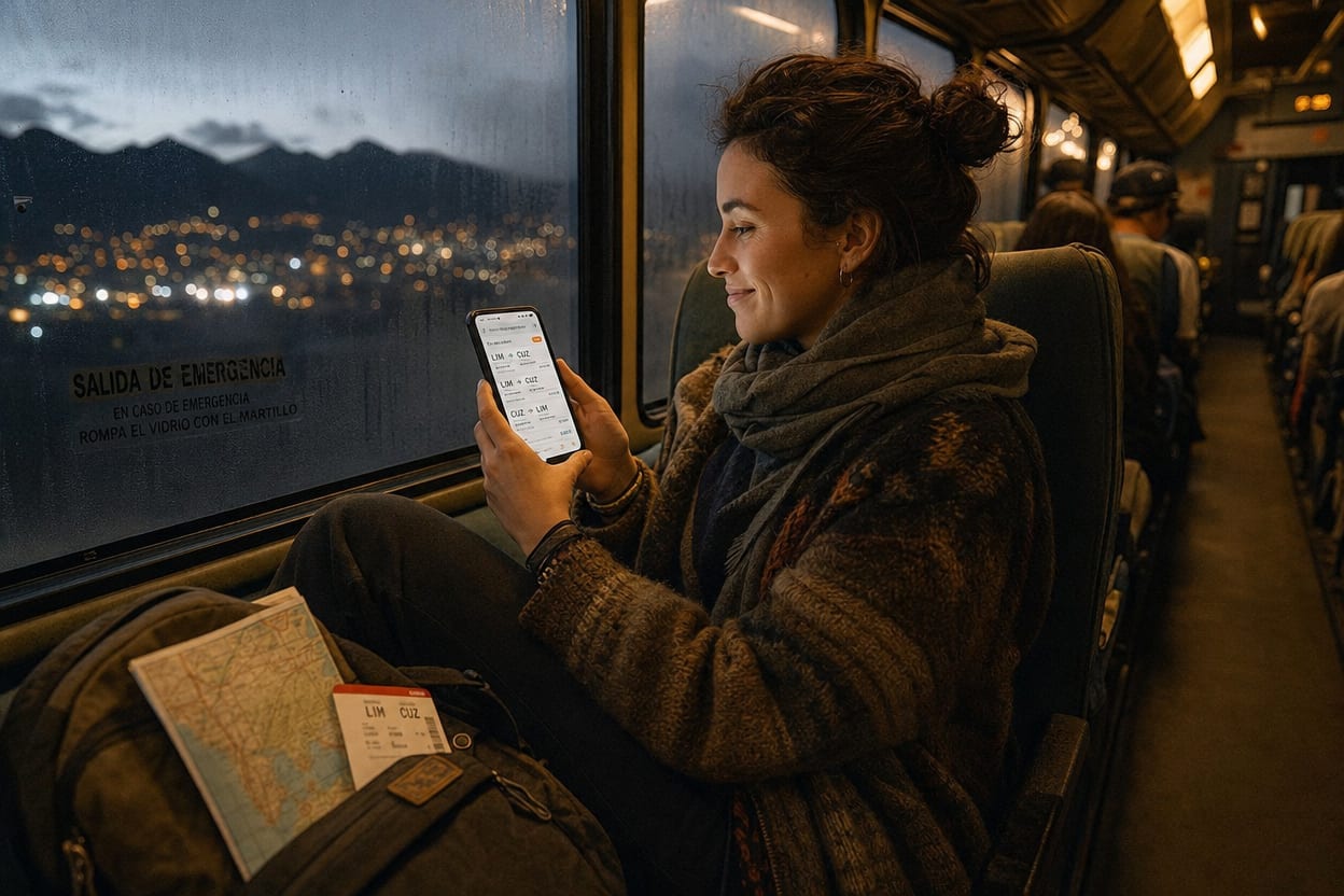 Trasporti in Sud America senza sorprese: bus notturni, voli low cost e trucchi per non sforare il budget