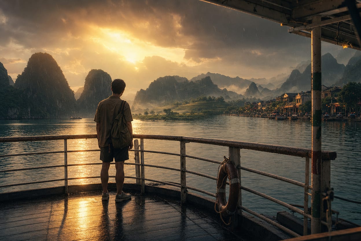 Vietnam in 10 giorni spendendo poco: l’itinerario nord–sud che nessuno ti spiega così chiaro