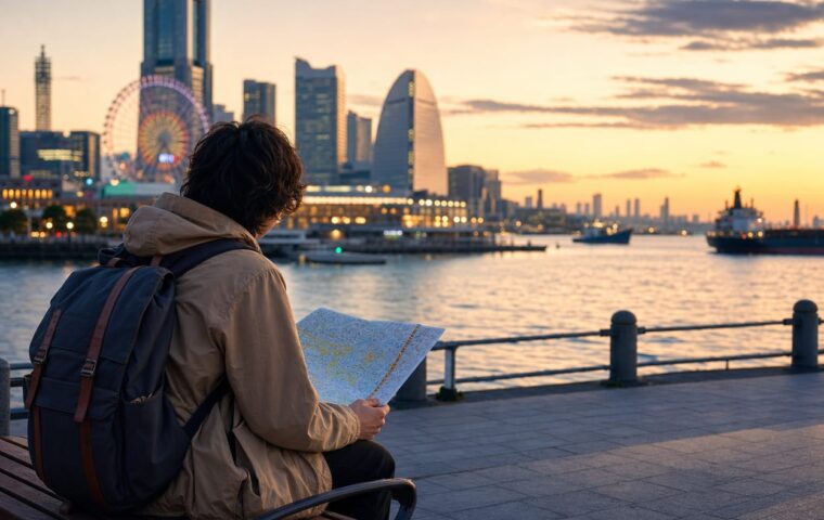 Tokyo o Yokohama in giornata? Confronto onesto per la prima volta in Giappone