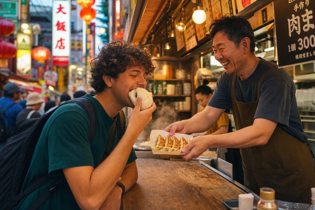 Yokohama Chinatown low cost: dove mangiare bene senza rovinarsi il viaggio