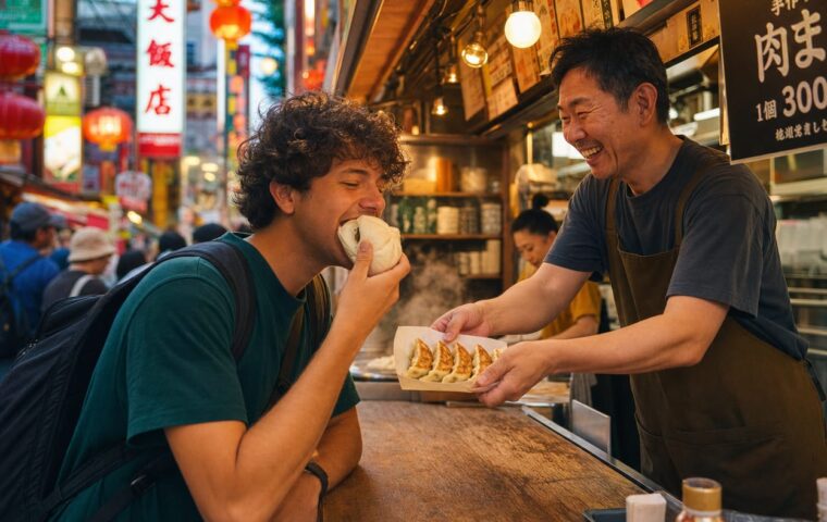 Yokohama Chinatown low cost: dove mangiare bene senza rovinarsi il viaggio